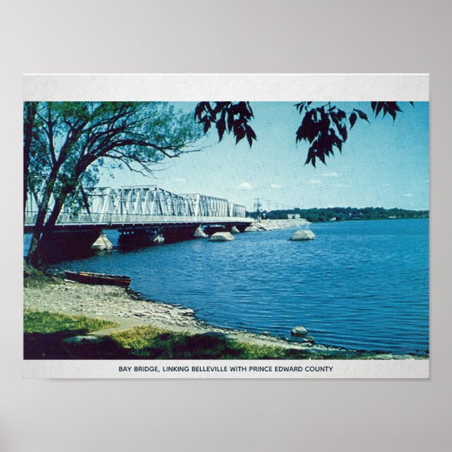 Editable 1970s Canada Vintage Photo Print (Front)