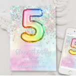 Editable 5th Birthday Invitation Template Rainbow<br><div class="desc">Editable 5th Birthday Invitation Template Rainbow Glitter Birthday Invite Foil Pastel Girl Fifth Birthday Instant Download Digital , 5th Birthday Digital Invitation Glitter, Girls 5th Birthday Paper Invitation, 5th Birthday Pink Invite, Birthday Invite 5 Year Old, Birthday Invitation Girl 5, Rainbow Glitter Invitations, Girl Invitation Birthday, Girls Invitation 5th Birthday,...</div>