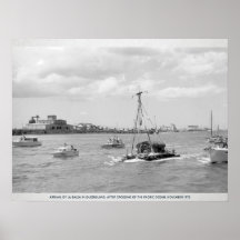 Editable 70s Australia Vintage Travel 