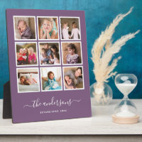 Editable Background Color Photo Collage Script