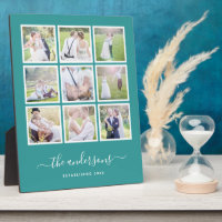 Editable Background Colour Photo Collage Script