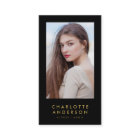 Editable Background Colour Profile Headshot Photo