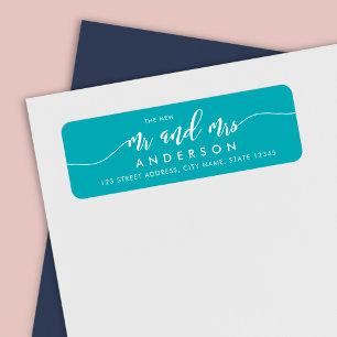 Editable Background Relax Script New Mr and Mrs