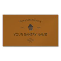 Editable Bakery