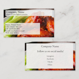 Editable Business card for any type of Business