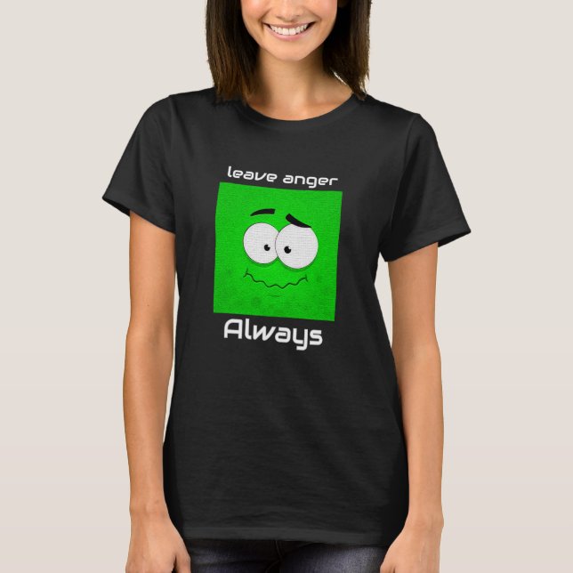 Editable cartoon Face Expression V35 T-Shirt (Front)