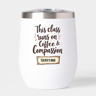 Editable Classroom with Teacher’s Name