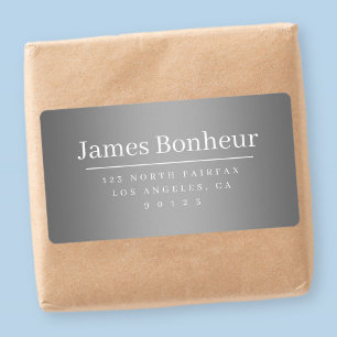 Editable Colour & Design Business Template   Retur
