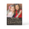 EDITABLE Colour Merry Christmas Holiday Photo Card