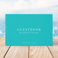 Editable Colour Modern Classic Vacation Home Renta