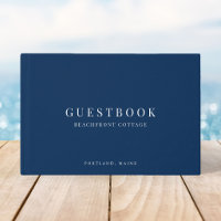 Editable Colour Modern Classic Vacation Home Renta