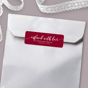 Editable Colour Relax Script Infused with Love