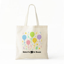 Editable Crayon Style – Balloon Bash for Kids