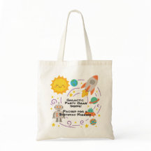 Editable Crayon Style – Solar System Trip