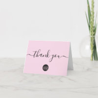 Editable Customer Appreciation business