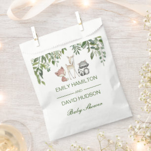 Editable Favour Bags, Wedding, Baby Shower, Bridal Bags