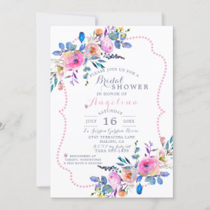 Editable instant download invitations 