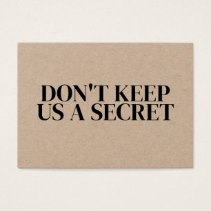 Editable Kraft Refer A Friend Template Card