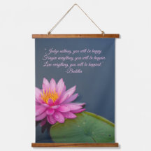 Editable Lotus Judge Nothing Forgive Everything