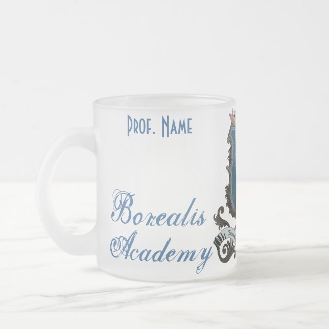 Editable Mug for Professors (Left)