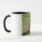 Editable mug with photo and text