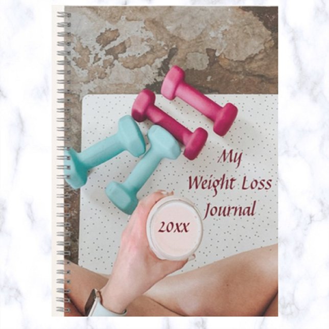 Editable My Weight Loss Journal (Creator Uploaded)