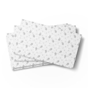 Editable PNG Card – Transparent Grid Texture