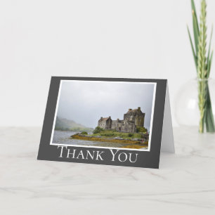 Editable Real Estate Client Photo Thank You Card