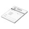 Editable Referral Notepad