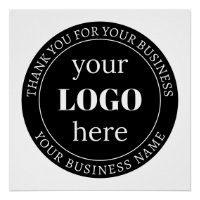 Editable Text & Your Logo or other Design 