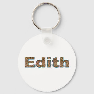 Edith key chain