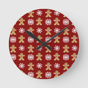 Editing Round Clock