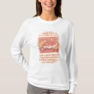 edition of 'Book of Surgery' by Rogier de Salerne T-Shirt