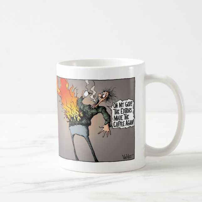 Editors Made The Coffee_Dual Image Coffee Mug (Right)