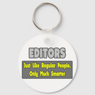 Editors...Smarter Key Ring