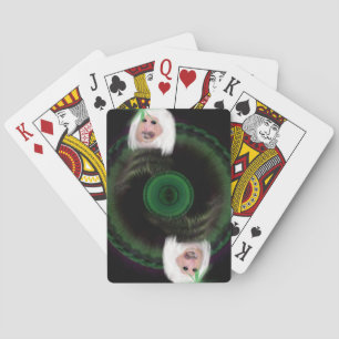 Edlord the Yeti Playing Cards