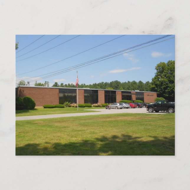 Edlund Company Postcard (Front)
