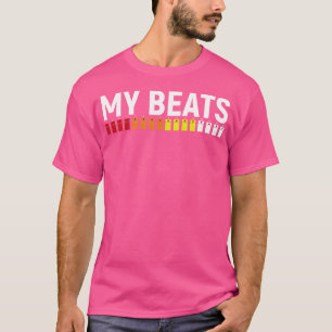 Edm 808 My Beats 	 - Roland Drum Machine T-Shirt
