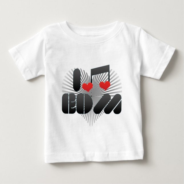 EDM BABY T-Shirt (Front)