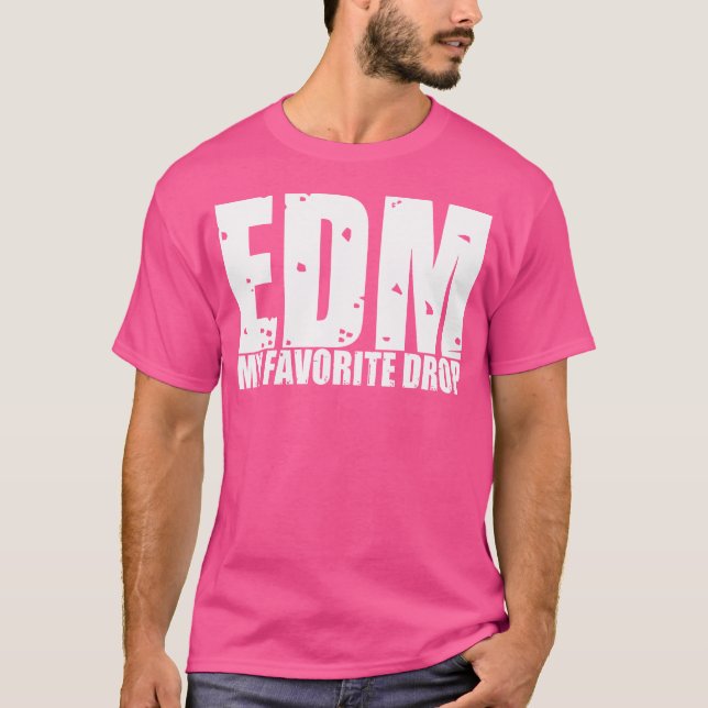 Edm By Kaotika T-Shirt (Front)