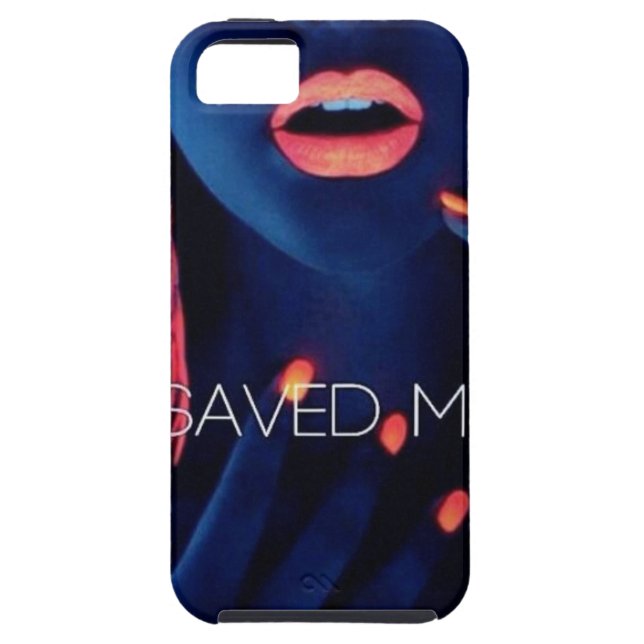 EDM Case-Mate iPhone CASE (Back)