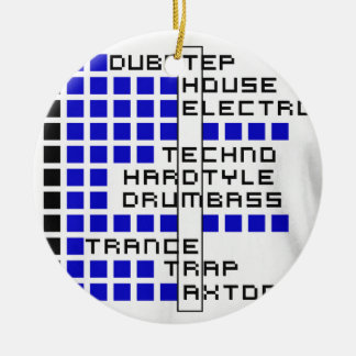 EDM Era Ceramic Tree Decoration
