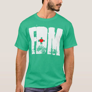 EDM IN THE HEART T-Shirt