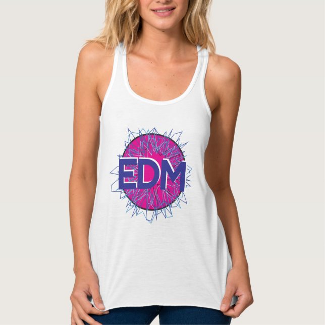EDM Rave Shirt (Front)