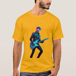 🎸🔥EDM & Rock Festival Vibes 🎸🔥 T-Shirt