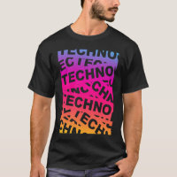 EDM Techno Music Festival Rave Party Trance Raver