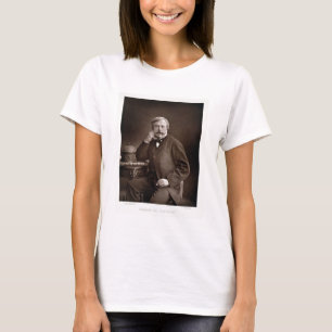 Edmond de Goncourt (1822-96) from 'Galerie Contemp T-Shirt