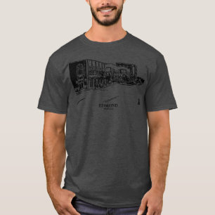 Edmond Oklahoma  1 T-Shirt