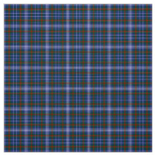 Edmonstone Tartan Fabric
