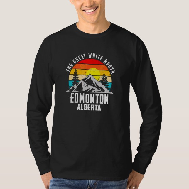 Edmonton 15 T-Shirt (Front)
